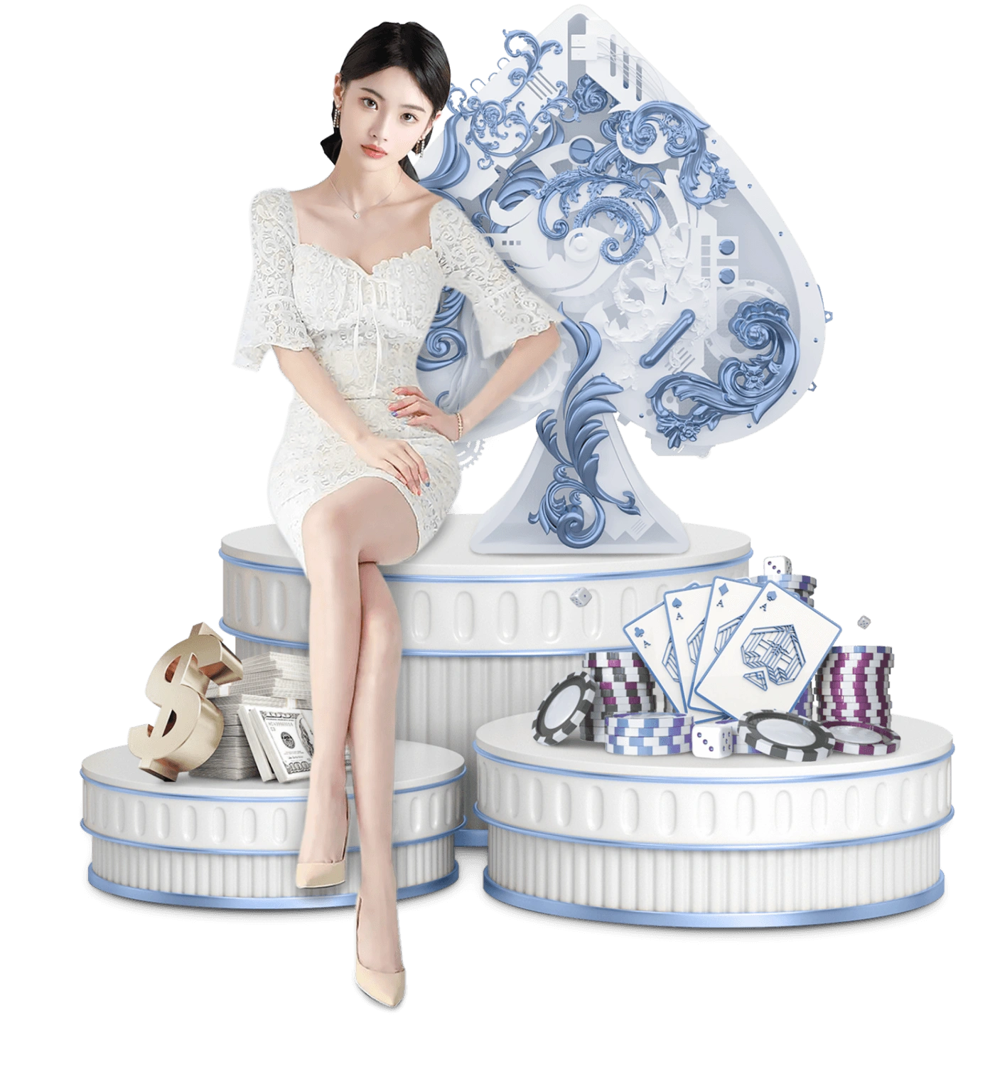 Không gian nội dung thương hiệu 6FF